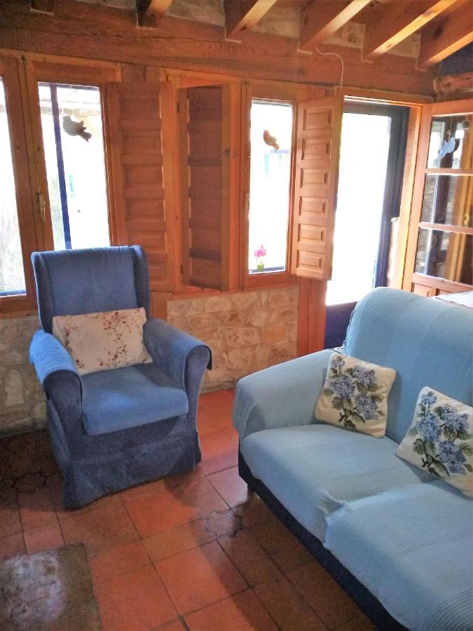 Casa Rural Estrella Polar I Huerta  Bagian luar foto