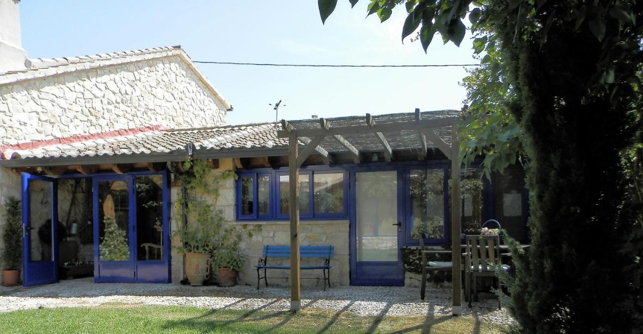 Casa Rural Estrella Polar I Huerta  Bagian luar foto