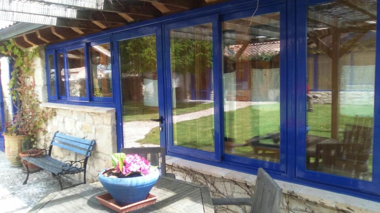 Casa Rural Estrella Polar I Huerta  Bagian luar foto